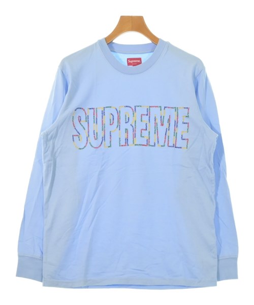 Supreme เสื้อยืด/เสื้อท็อปส์