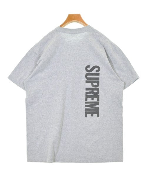 Supreme เสื้อยืด/เสื้อท็อปส์