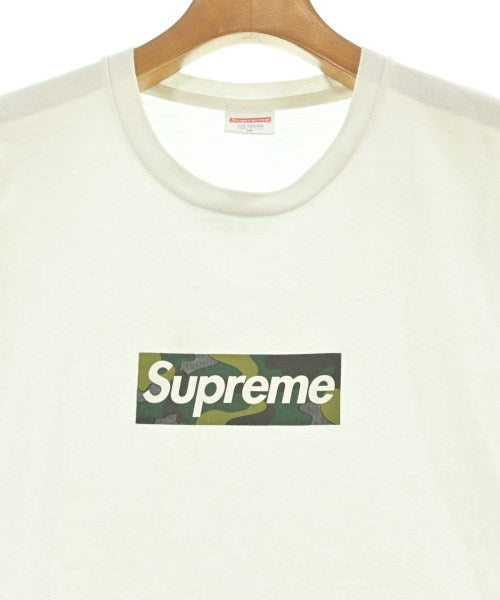 Supreme เสื้อยืด/เสื้อท็อปส์