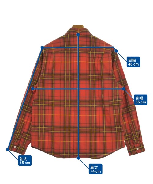 Supreme เสื้อลำลอง