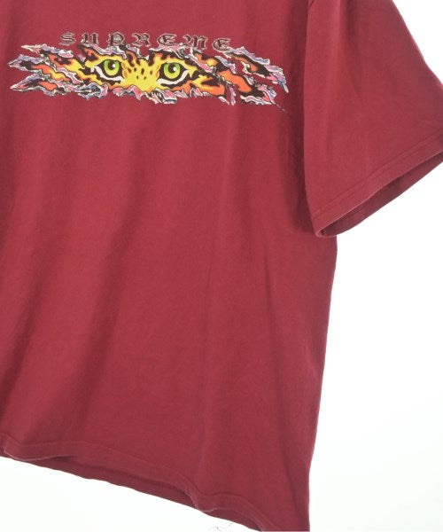 Supreme เสื้อยืด/เสื้อท็อปส์