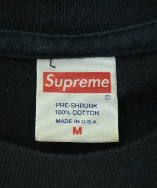 Supreme เสื้อยืด/เสื้อท็อปส์