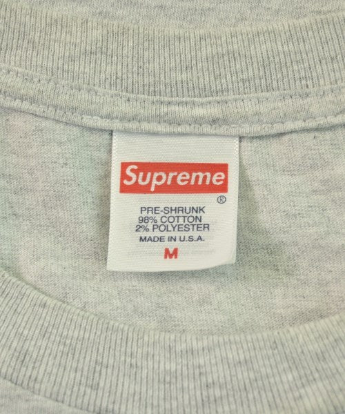 Supreme เสื้อยืด/เสื้อท็อปส์