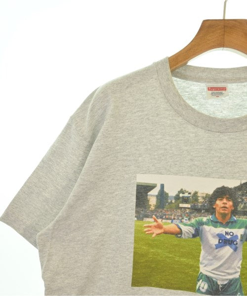 Supreme เสื้อยืด/เสื้อท็อปส์