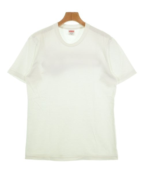 Supreme เสื้อยืด/เสื้อท็อปส์