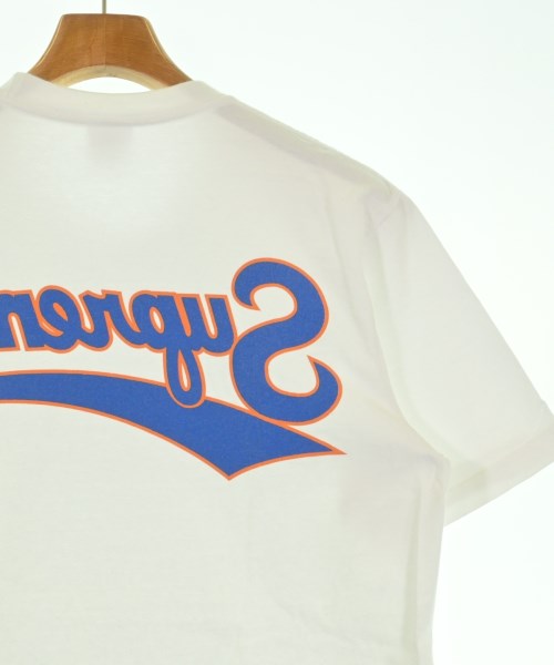 Supreme เสื้อยืด/เสื้อท็อปส์