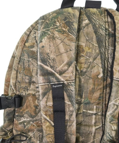 Supreme เป้สะพายหลัง