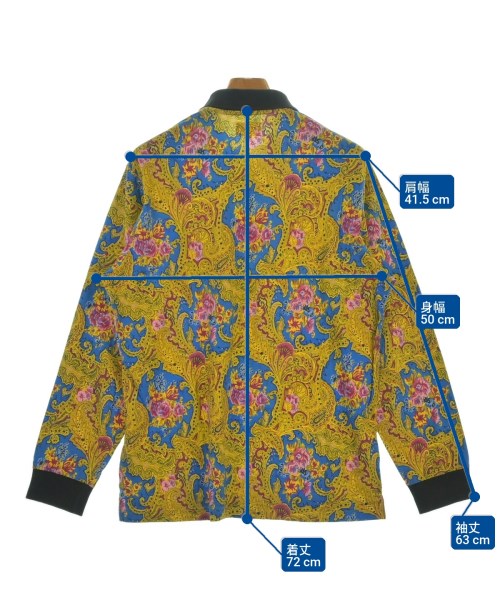 Supreme เสื้อโปโล