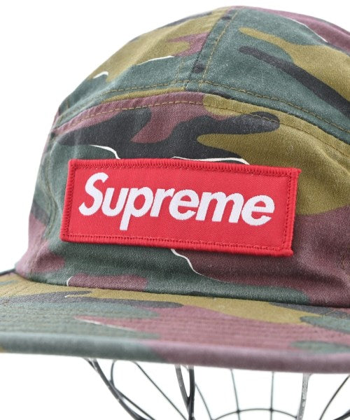 Supreme หมวกแก๊ป
