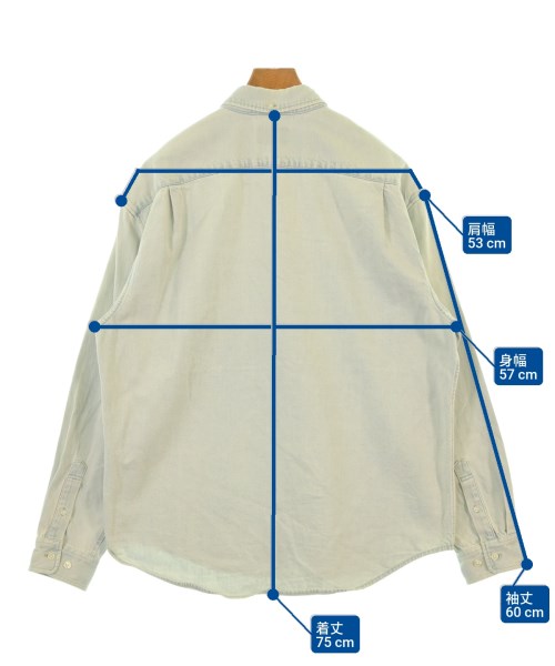 Supreme เสื้อลำลอง