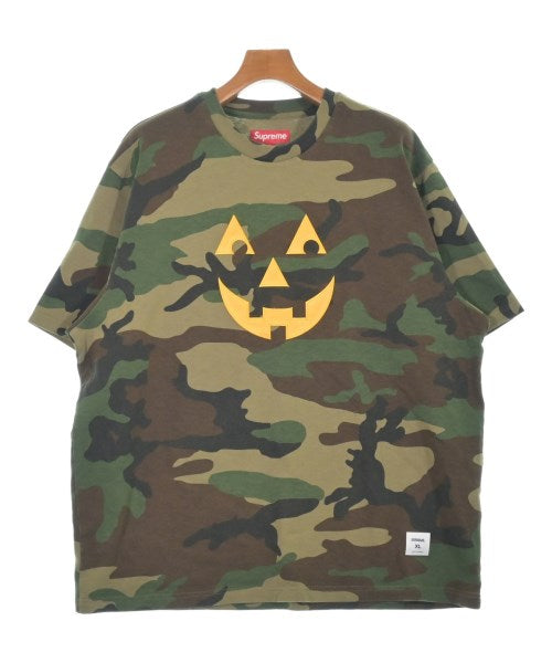 Supreme เสื้อยืด/เสื้อท็อปส์