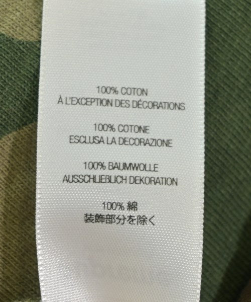 Supreme เสื้อยืด/เสื้อท็อปส์