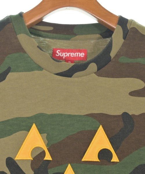 Supreme เสื้อยืด/เสื้อท็อปส์