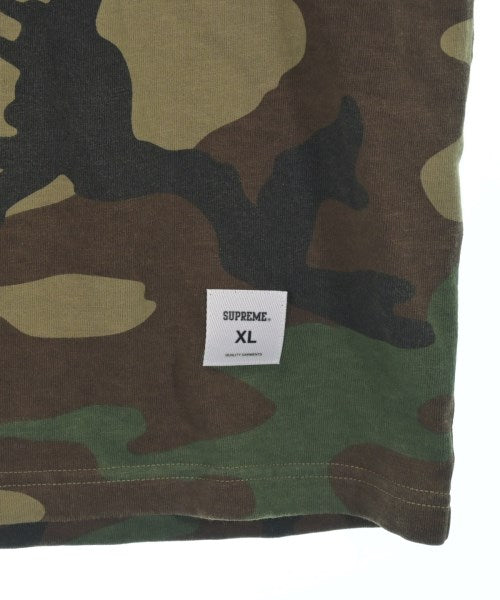 Supreme เสื้อยืด/เสื้อท็อปส์