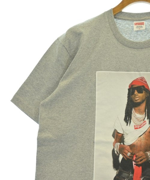 Supreme เสื้อยืด/เสื้อท็อปส์