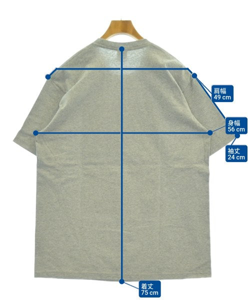 Supreme เสื้อยืด/เสื้อท็อปส์