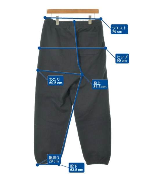 Supreme กางเกงวอร์ม