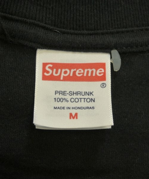 Supreme เสื้อยืด/เสื้อท็อปส์