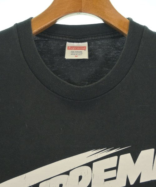 Supreme เสื้อยืด/เสื้อท็อปส์