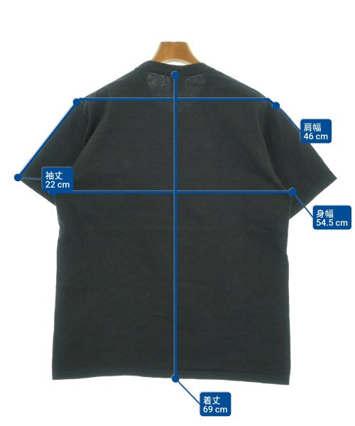 Supreme เสื้อยืด/เสื้อท็อปส์