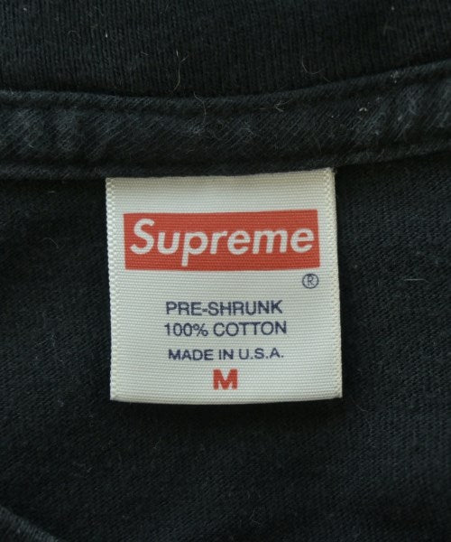 Supreme เสื้อยืด/เสื้อท็อปส์