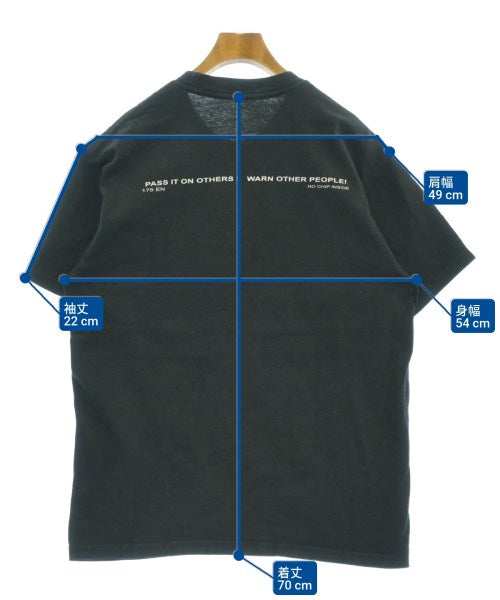 Supreme เสื้อยืด/เสื้อท็อปส์