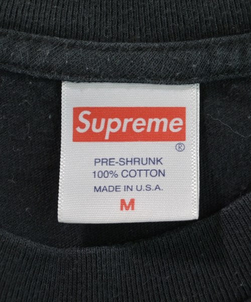 Supreme เสื้อยืด/เสื้อท็อปส์