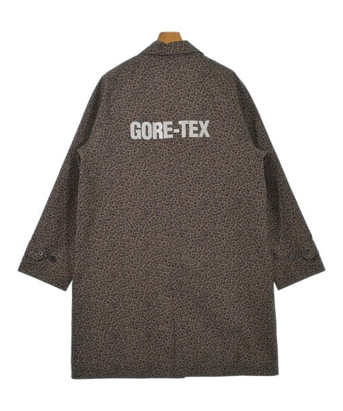 Supreme เสื้อคลุมคอปก Soutien