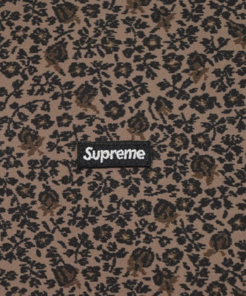 Supreme เสื้อคลุมคอปก Soutien