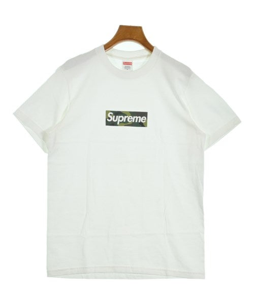 Supreme เสื้อยืด/เสื้อท็อปส์