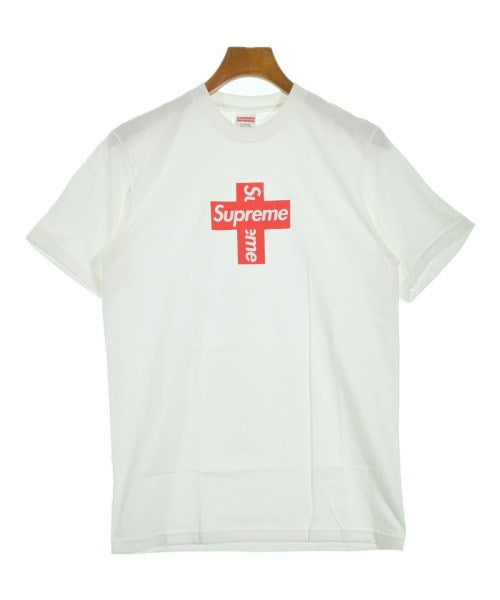 Supreme เสื้อยืด/เสื้อท็อปส์