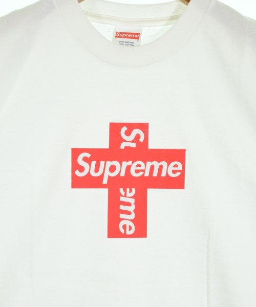 Supreme เสื้อยืด/เสื้อท็อปส์