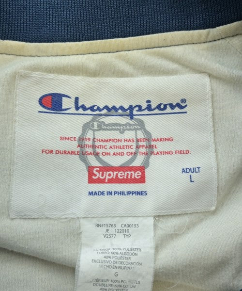 Supreme แจ็คเก็ตสนามกีฬา