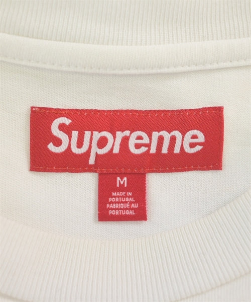 Supreme เสื้อยืด/เสื้อท็อปส์