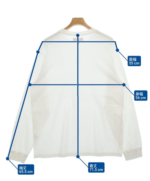 Supreme เสื้อยืด/เสื้อท็อปส์