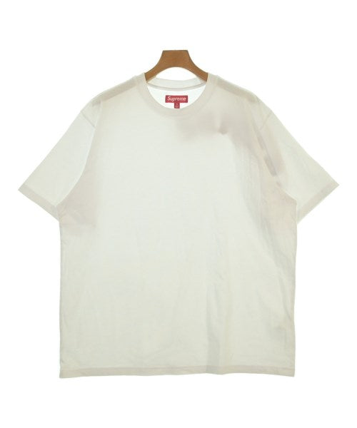 Supreme เสื้อยืด/เสื้อท็อปส์