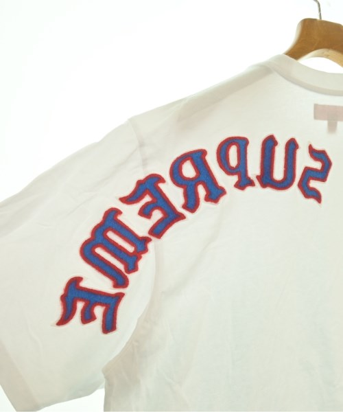 Supreme เสื้อยืด/เสื้อท็อปส์