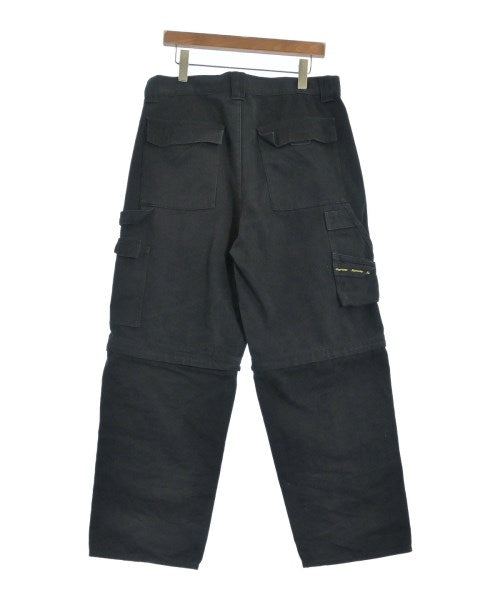 Supreme กางเกงมีกระเป๋าข้างกางเกง2-4 กระเป๋า