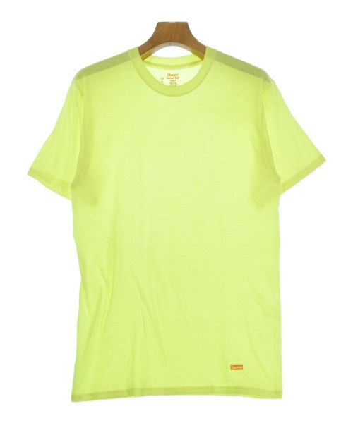 Supreme เสื้อยืด/เสื้อท็อปส์