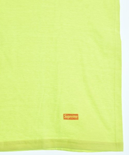 Supreme เสื้อยืด/เสื้อท็อปส์