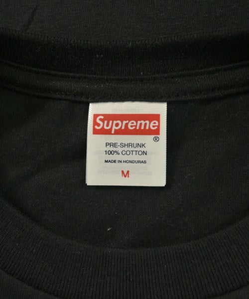 Supreme เสื้อยืด/เสื้อท็อปส์
