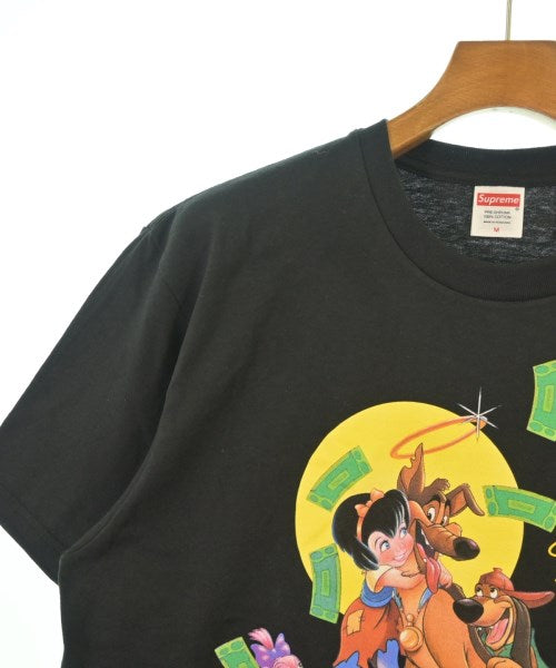 Supreme เสื้อยืด/เสื้อท็อปส์