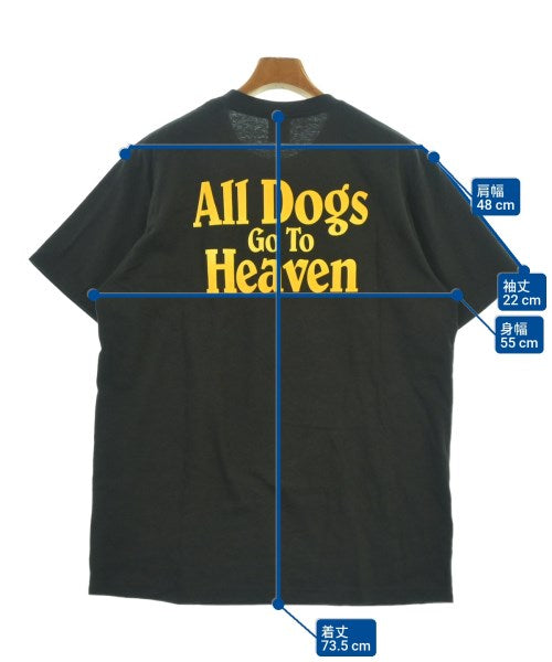 Supreme เสื้อยืด/เสื้อท็อปส์