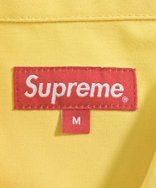 Supreme แจ็คเก็ตทำงาน