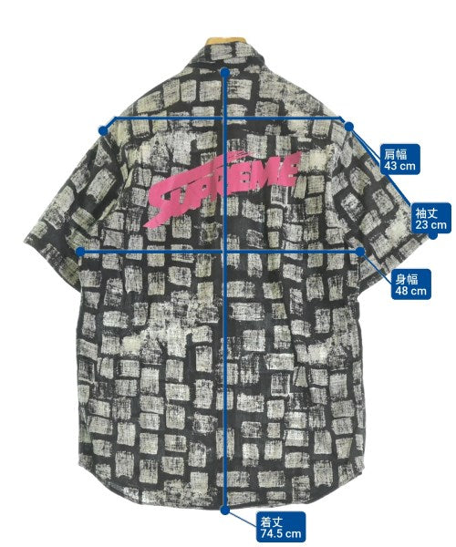 Supreme เสื้อลำลอง