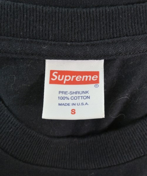 Supreme เสื้อยืด/เสื้อท็อปส์