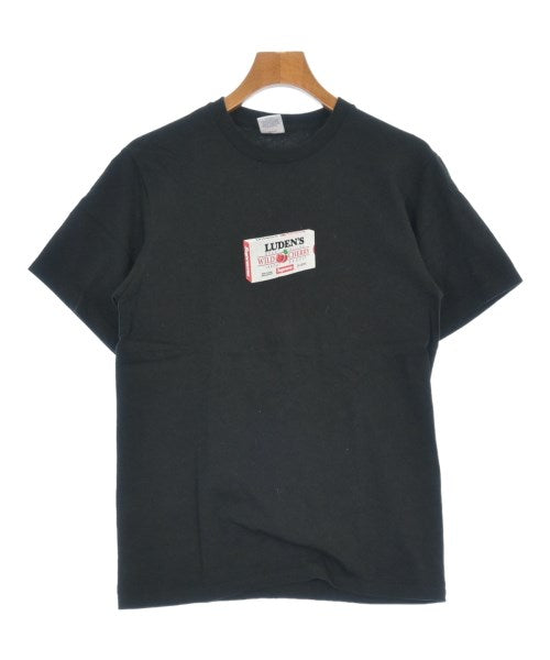 Supreme เสื้อยืด/เสื้อท็อปส์