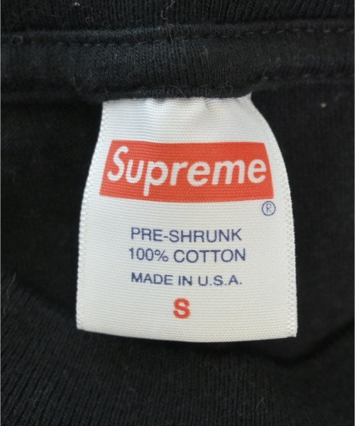 Supreme เสื้อยืด/เสื้อท็อปส์