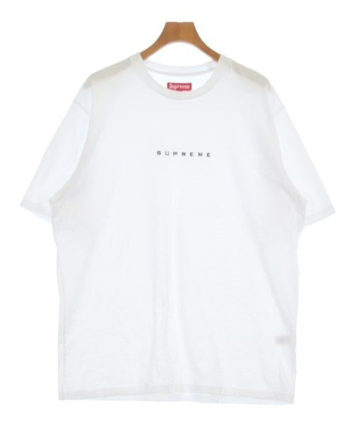Supreme เสื้อยืด/เสื้อท็อปส์