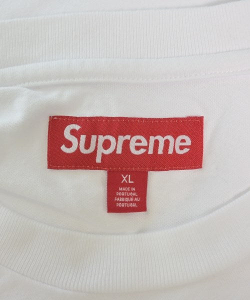 Supreme เสื้อยืด/เสื้อท็อปส์